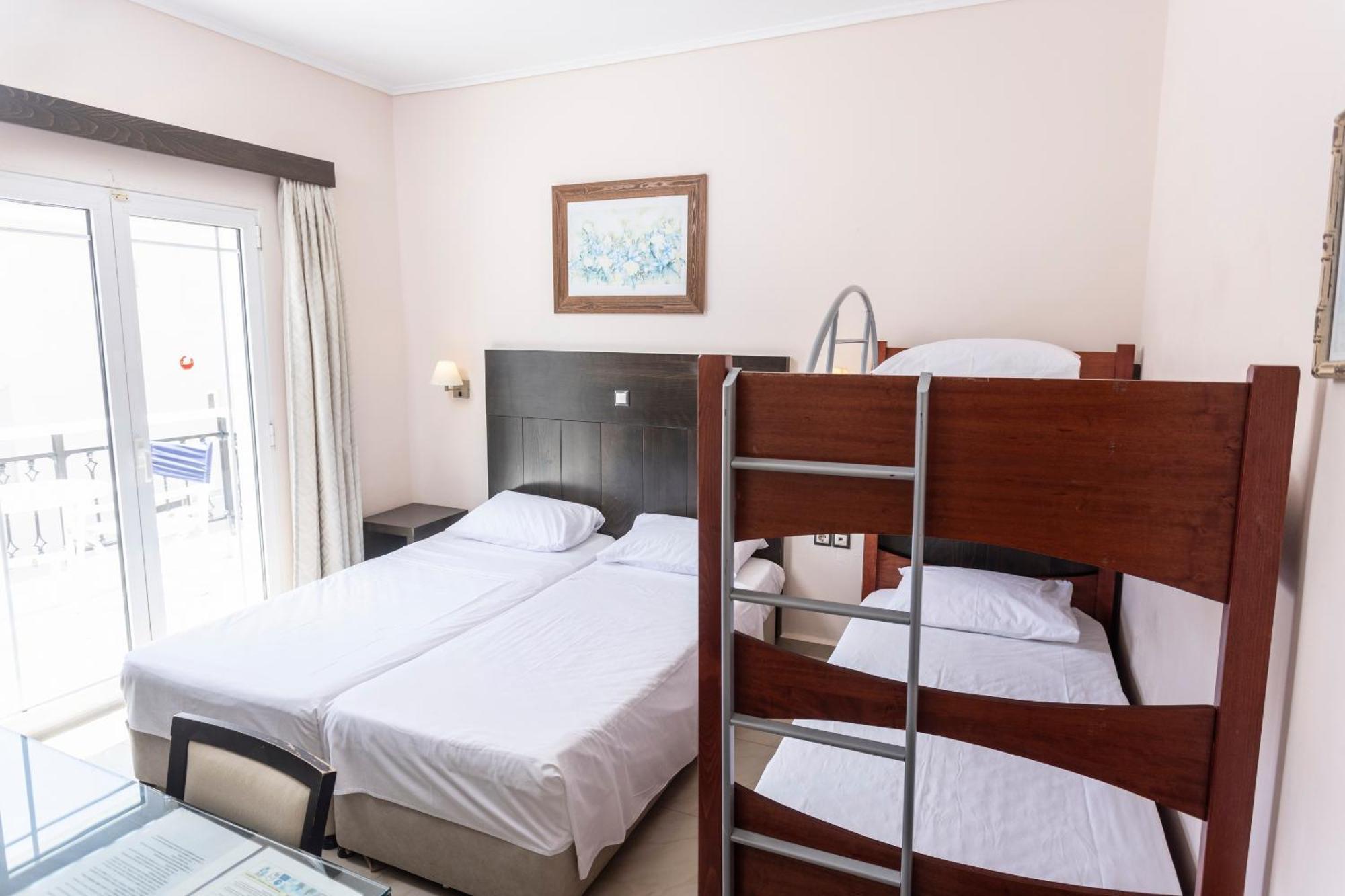 Hanioti Grandotel Екстер'єр фото