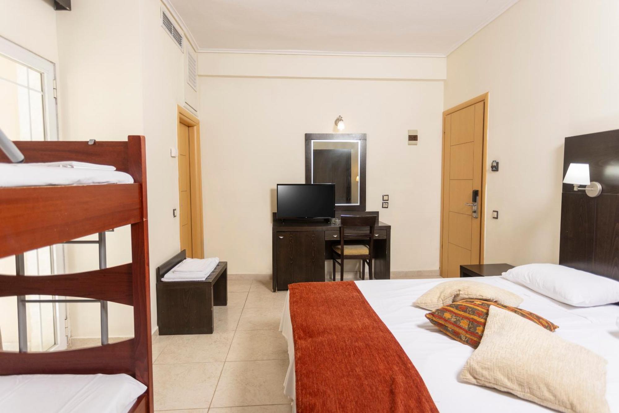 Hanioti Grandotel Екстер'єр фото